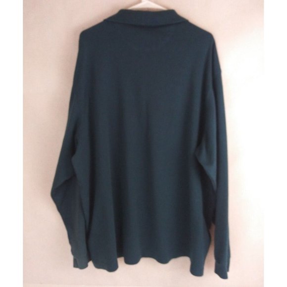 Rountree & Yorke Men's Jade Long Sleeve Shirt Size 3XT - Picture 2 of 5